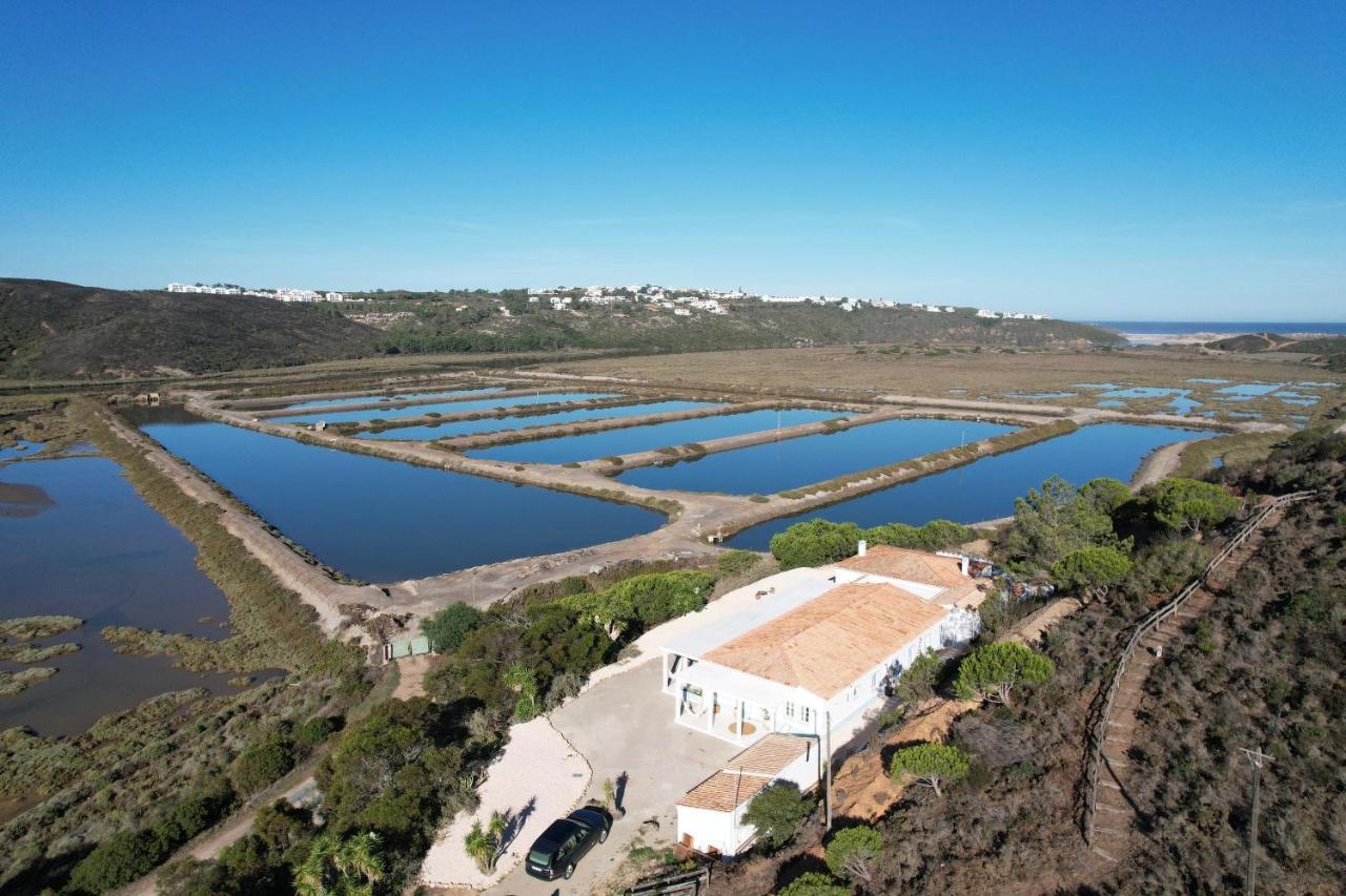 Herdade D' Amoreira Aljezur Exterior photo