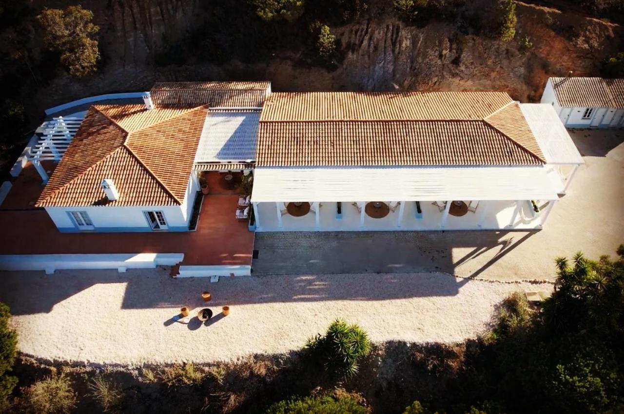 Herdade D' Amoreira Aljezur Exterior photo
