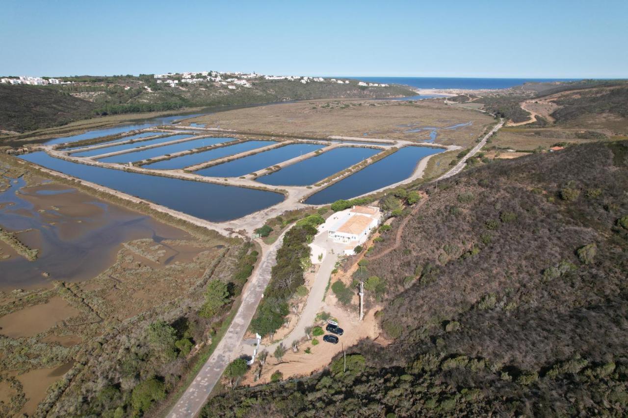 Herdade D' Amoreira Aljezur Exterior photo